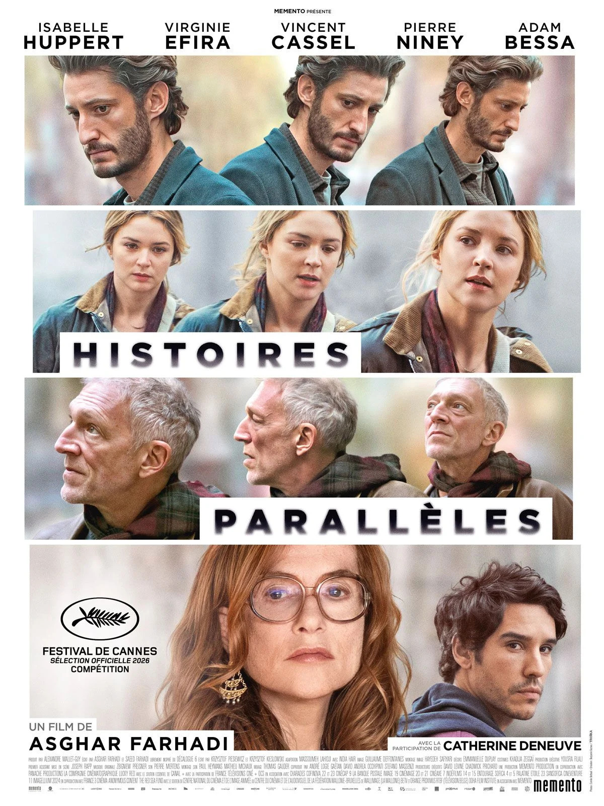 Ciné d'Issy : Histoires parallèles