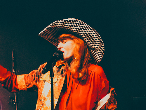 Axelle Red