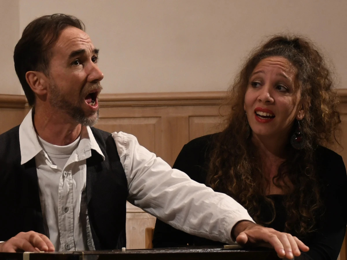 Concert Séfarade et Sarde