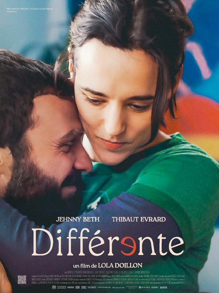 COMÉDIE DE LOLA DOILLON AVEC JEHNNY BETH - FRANCE - 2025 - 1H40