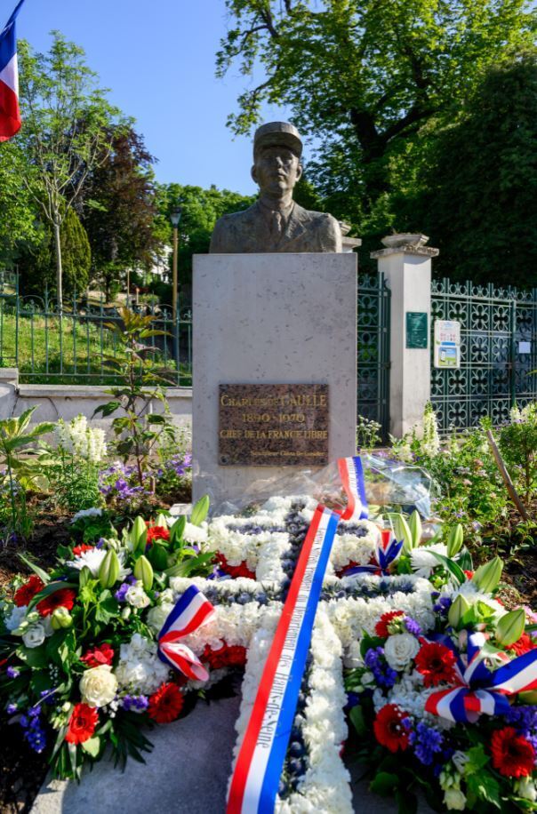 Journée nationale commémorative de l’appel historique du Général de GAULLE à refuser la défaite et à poursuivre le combat contre l’ennemi