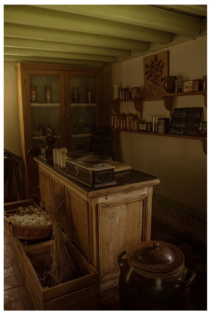 Médecine en campagne