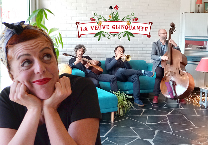 Cocktail musical – La veuve clinquante