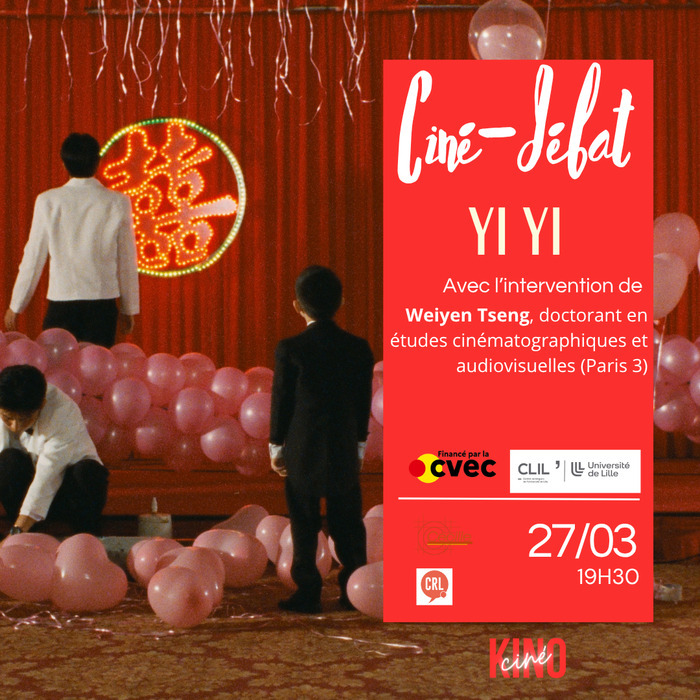 Ciné debat Yi Yi