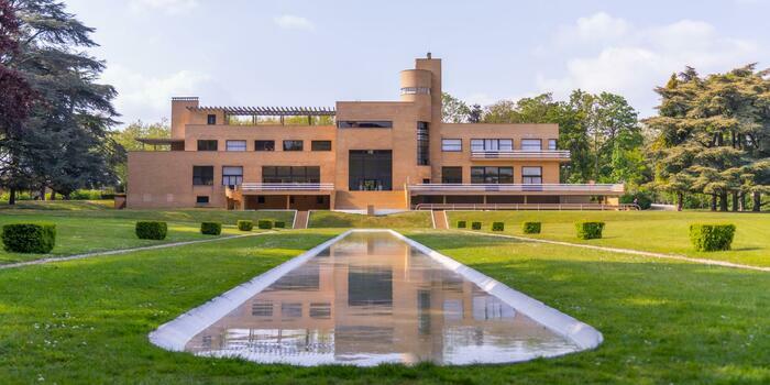 Seniors, visitez la Villa Cavrois et ses jardins