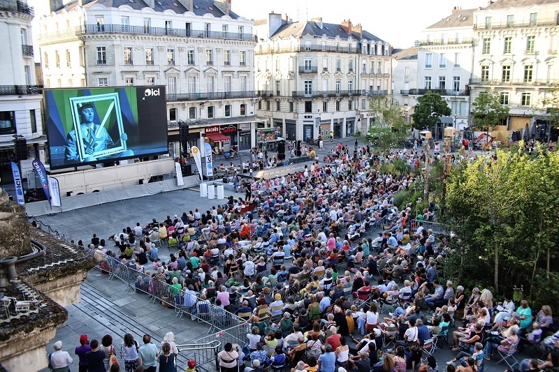 Opéra sur écran 2026 : Robinson Crusoé