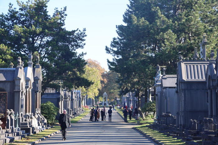 Balade Art déco au cimetière de Tourcoing