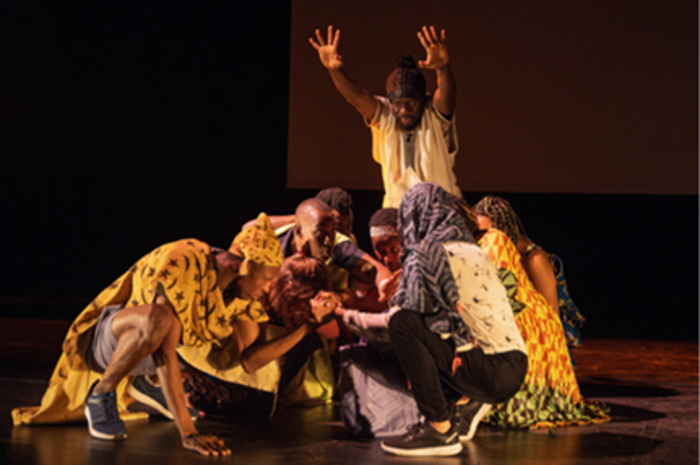 Traverser - Festival des Solidarités Internationales