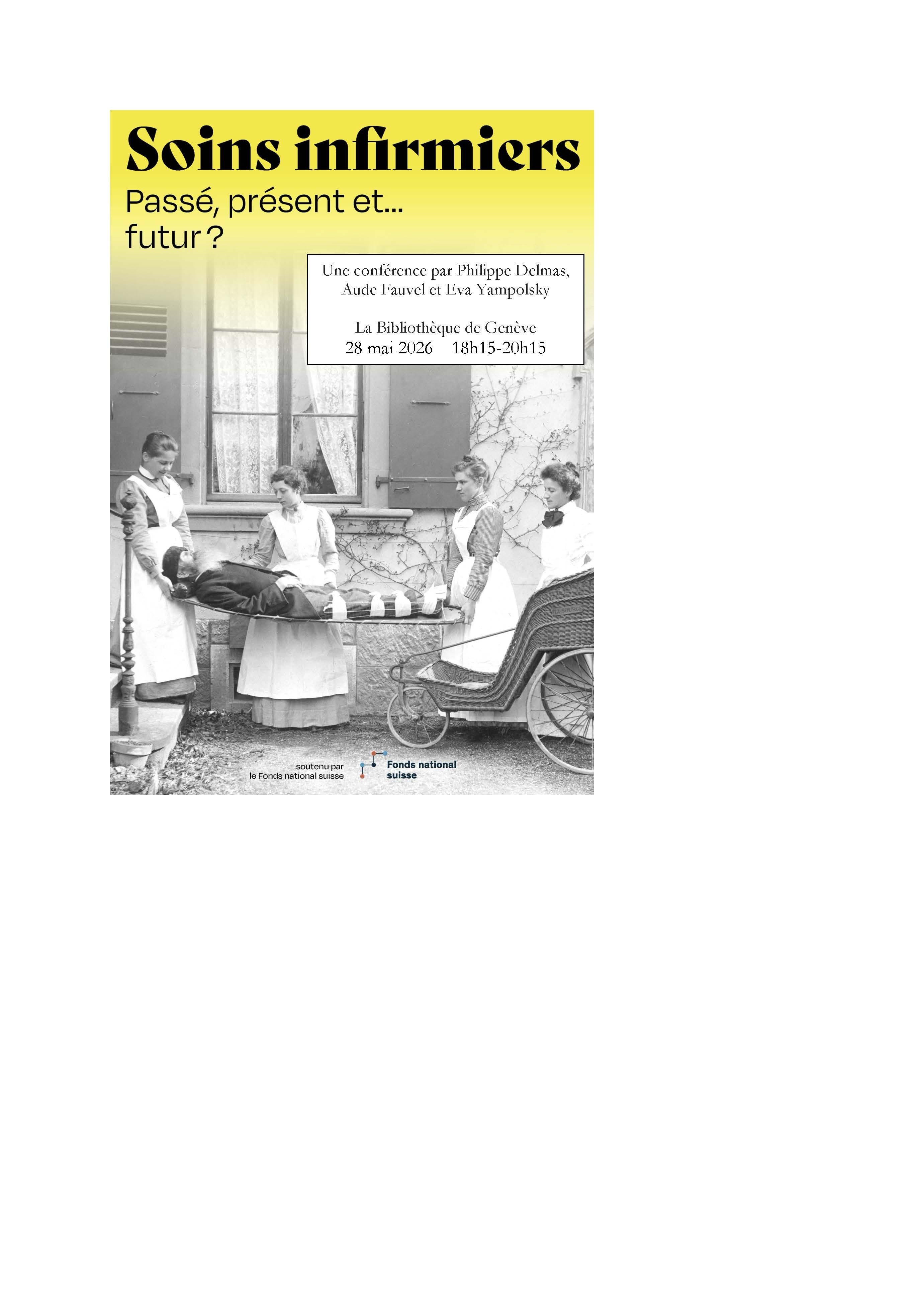 Soins infirmiers humanistes : perspectives historiques et enjeux contemporains