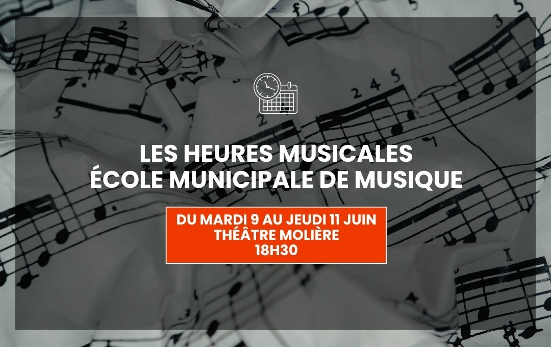 Les heures musicales
