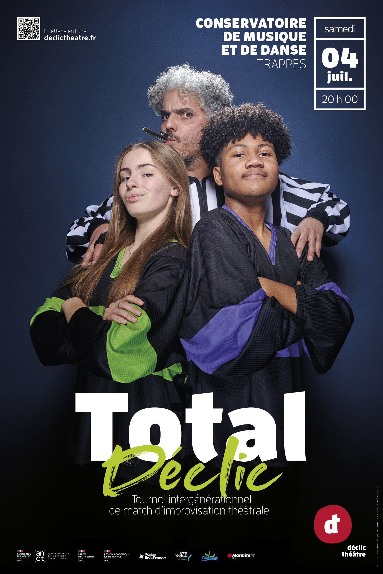 TOTAL DÉCLIC