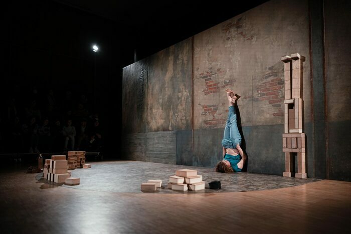 Dimanche en Famille - Des nuits pour voir le j0ur – Compagnie Allégorie