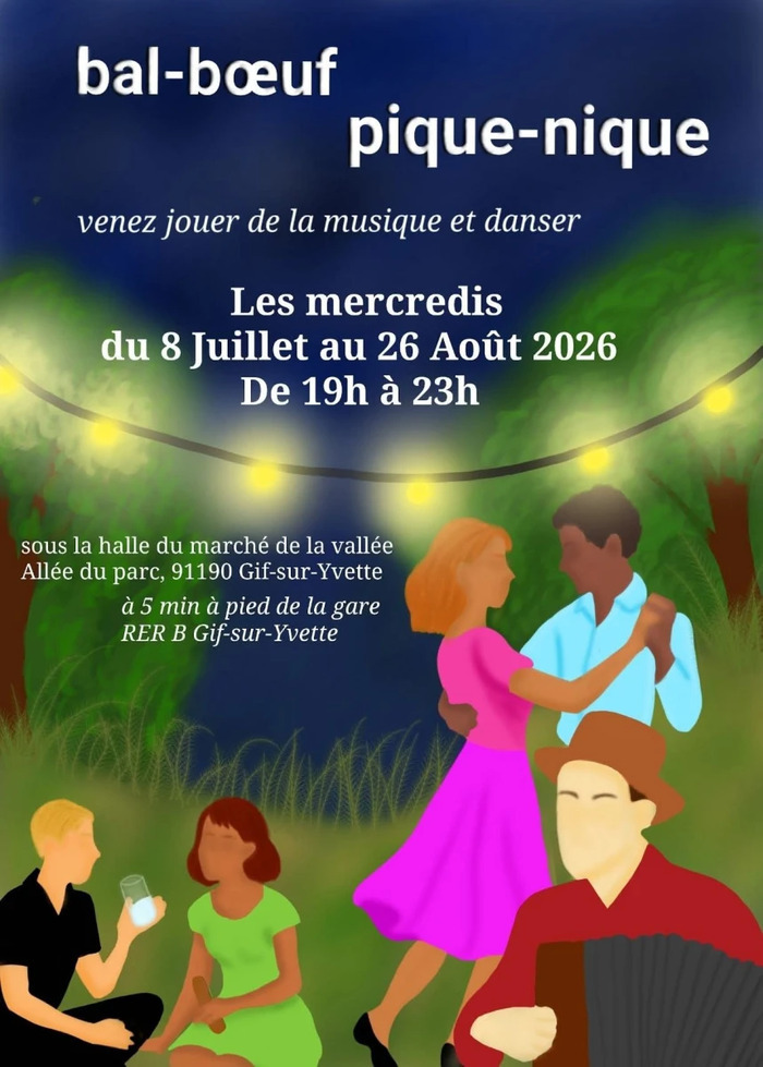 Marché, Gif-sur-Yvette (91)