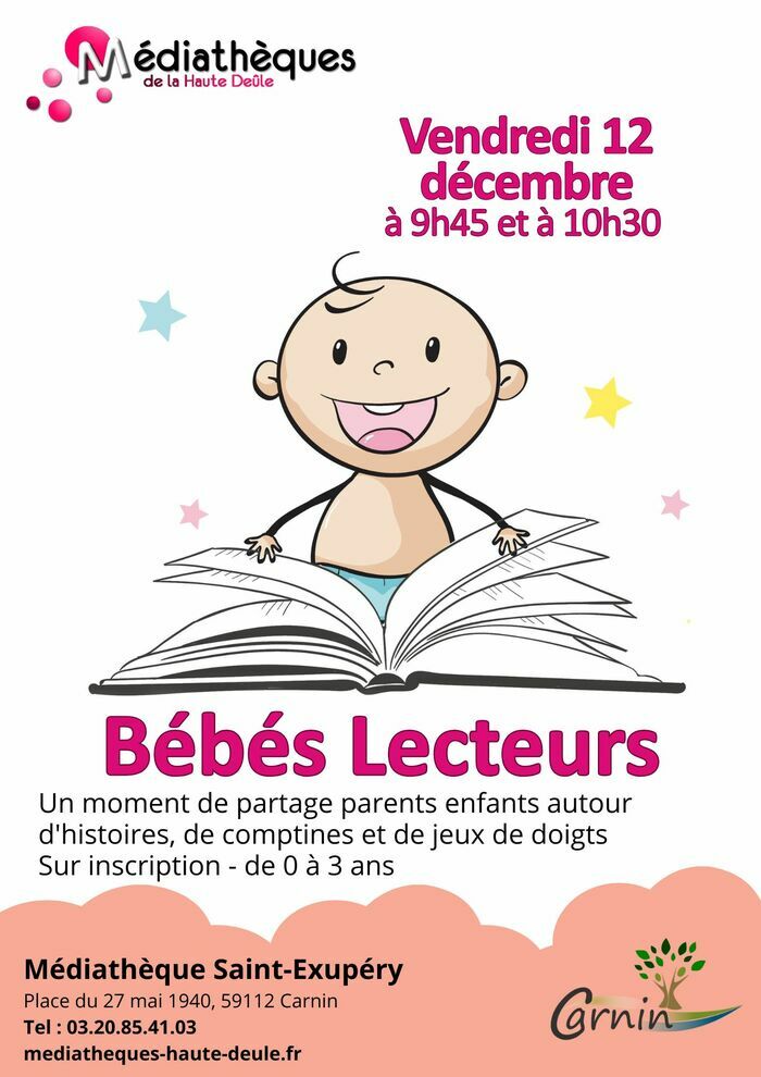 Bébés lecteurs