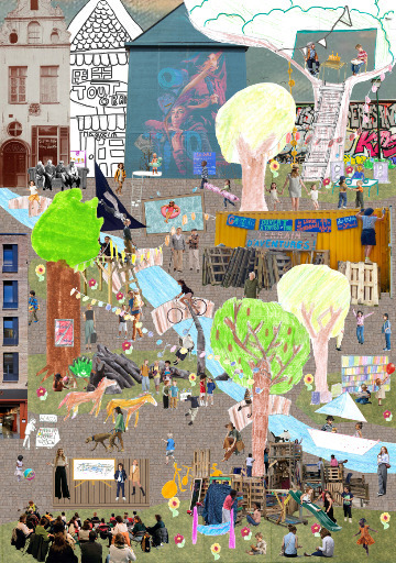 Co-construire la ville avec les enfants