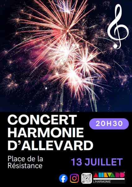 Concert estival