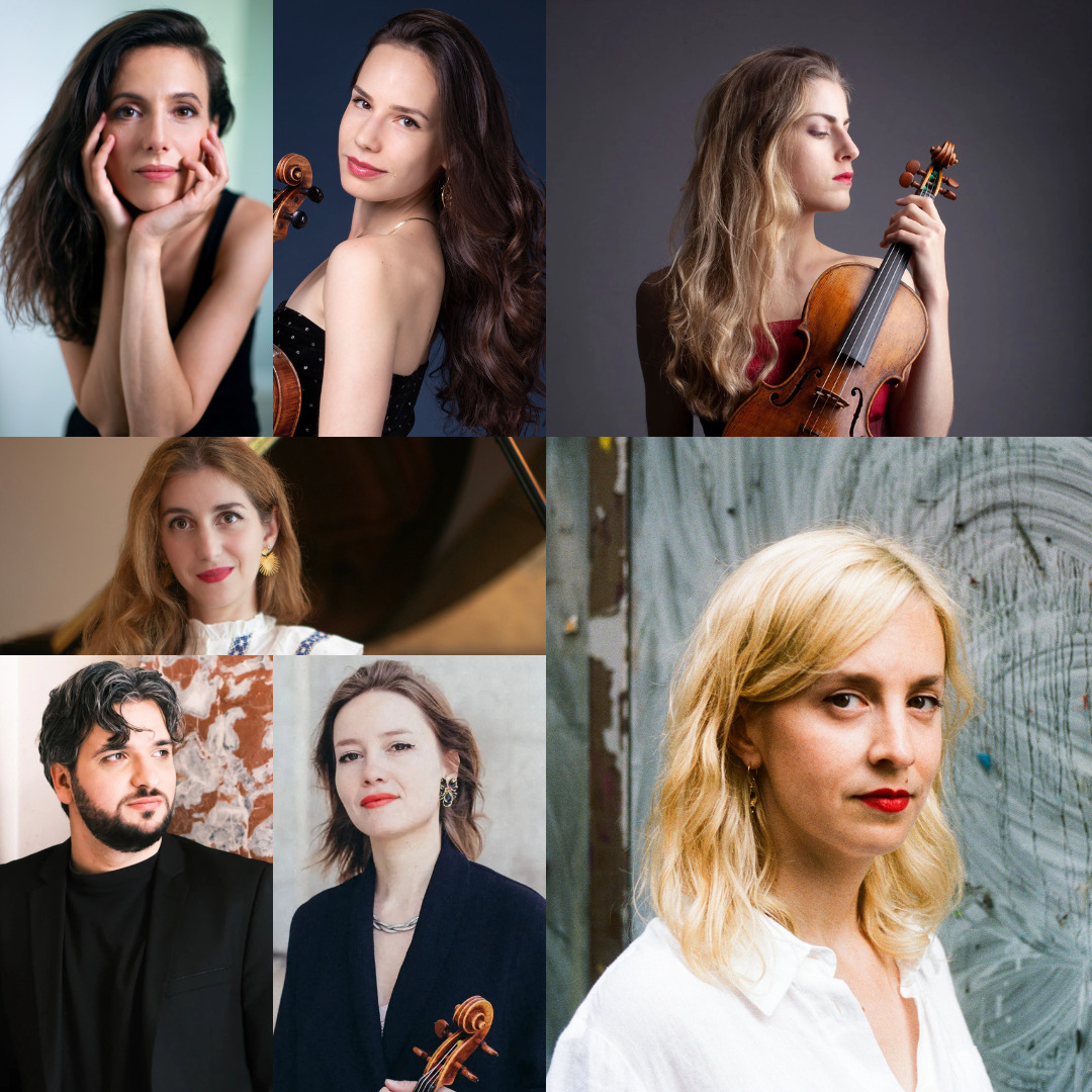 Concert : Nuits américaines - Festival Un Temps pour Elles – Édition 2026 : Voix du monde