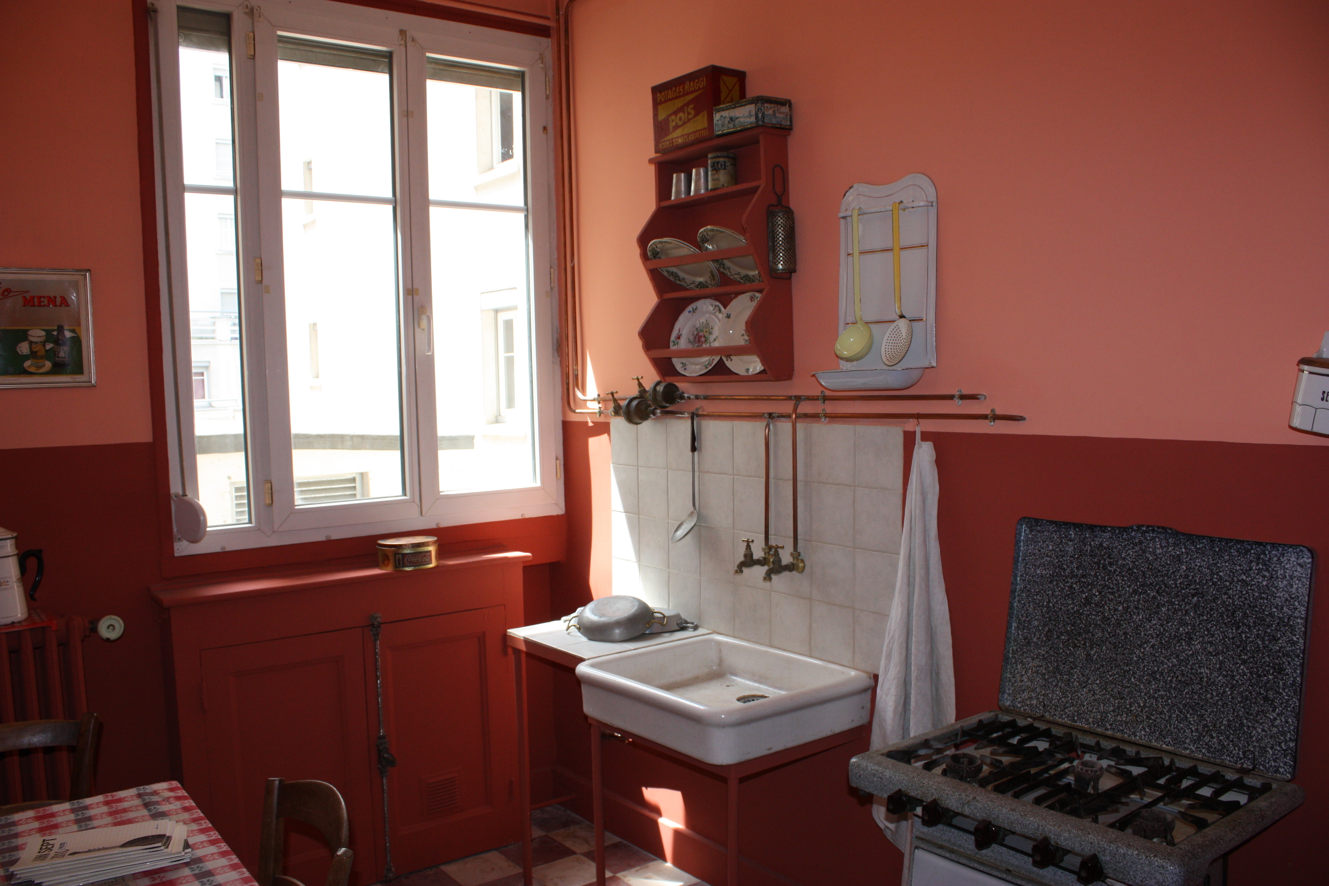 Ouverture de l'appartement témoin des Gratte-Ciel