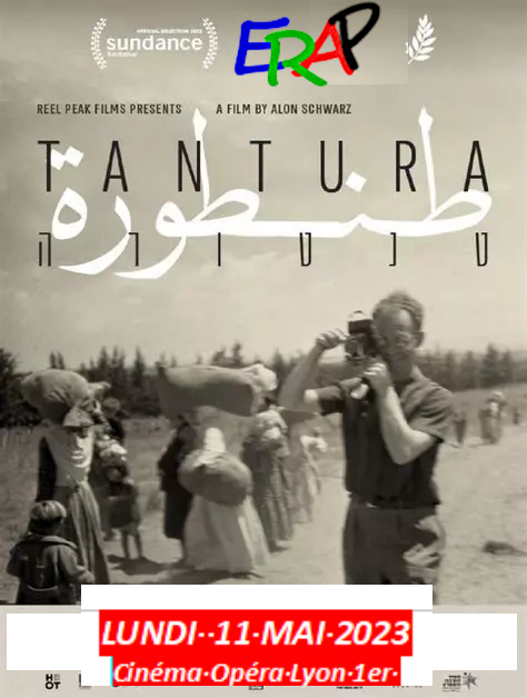 Projection du film "TANTURA" d'Alon SCHWARTZ