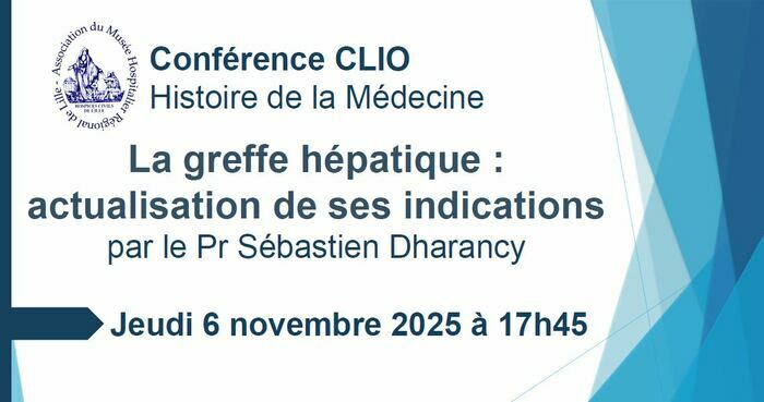 La greffe hépatique : actualisation de ses indications