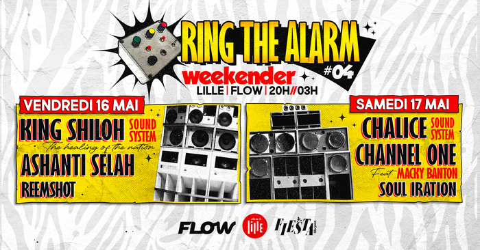 Ring the alarm #4