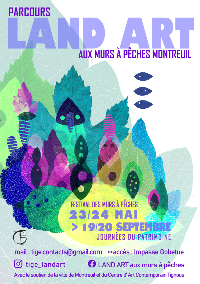 Murs à Pêches