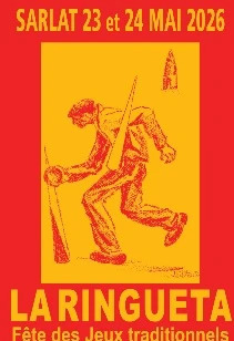 LA RINGUETA, fête des jeux traditionnels