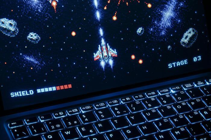 Un été à Concorde - Jeu vidéo