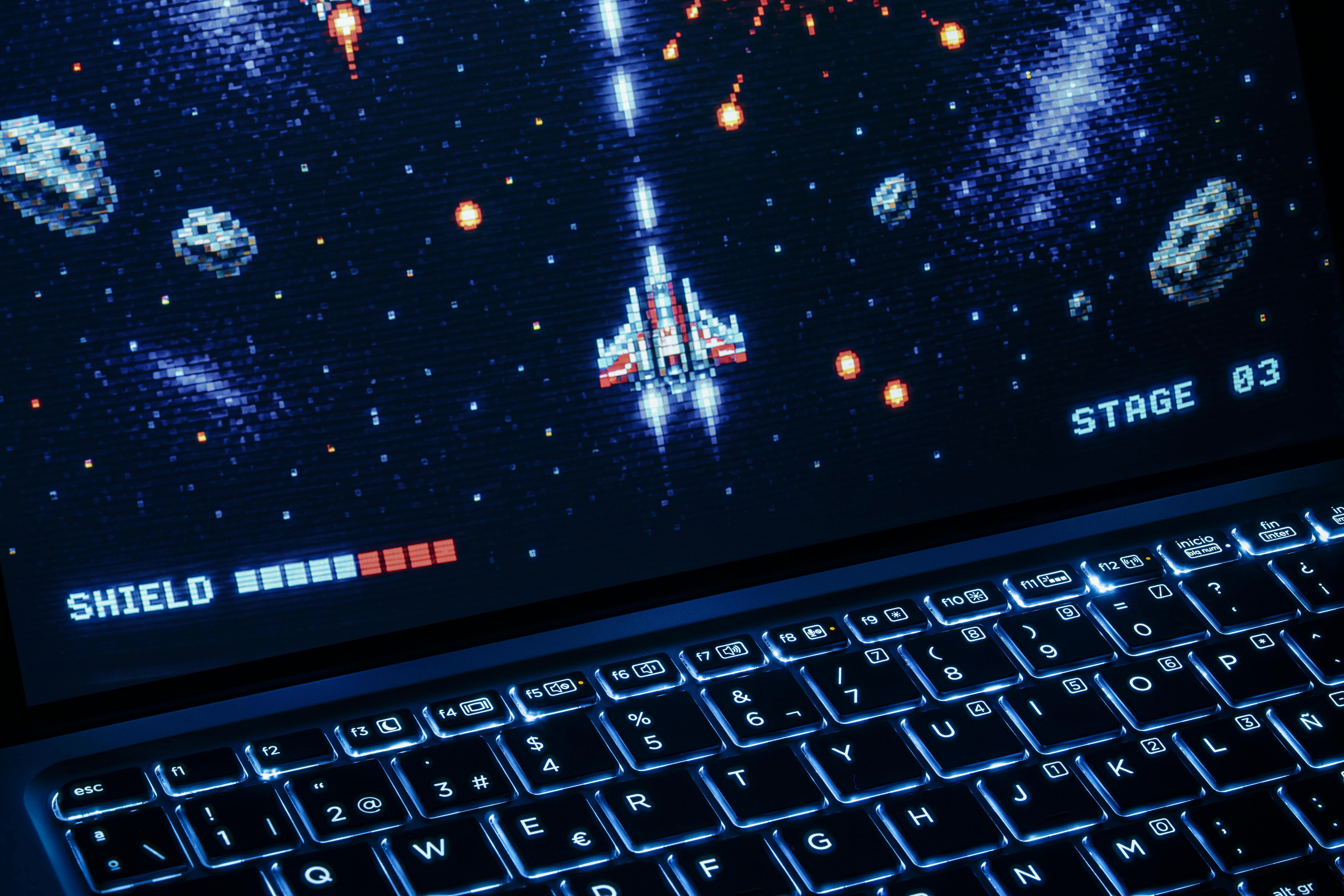 Un été à Concorde - Jeu vidéo