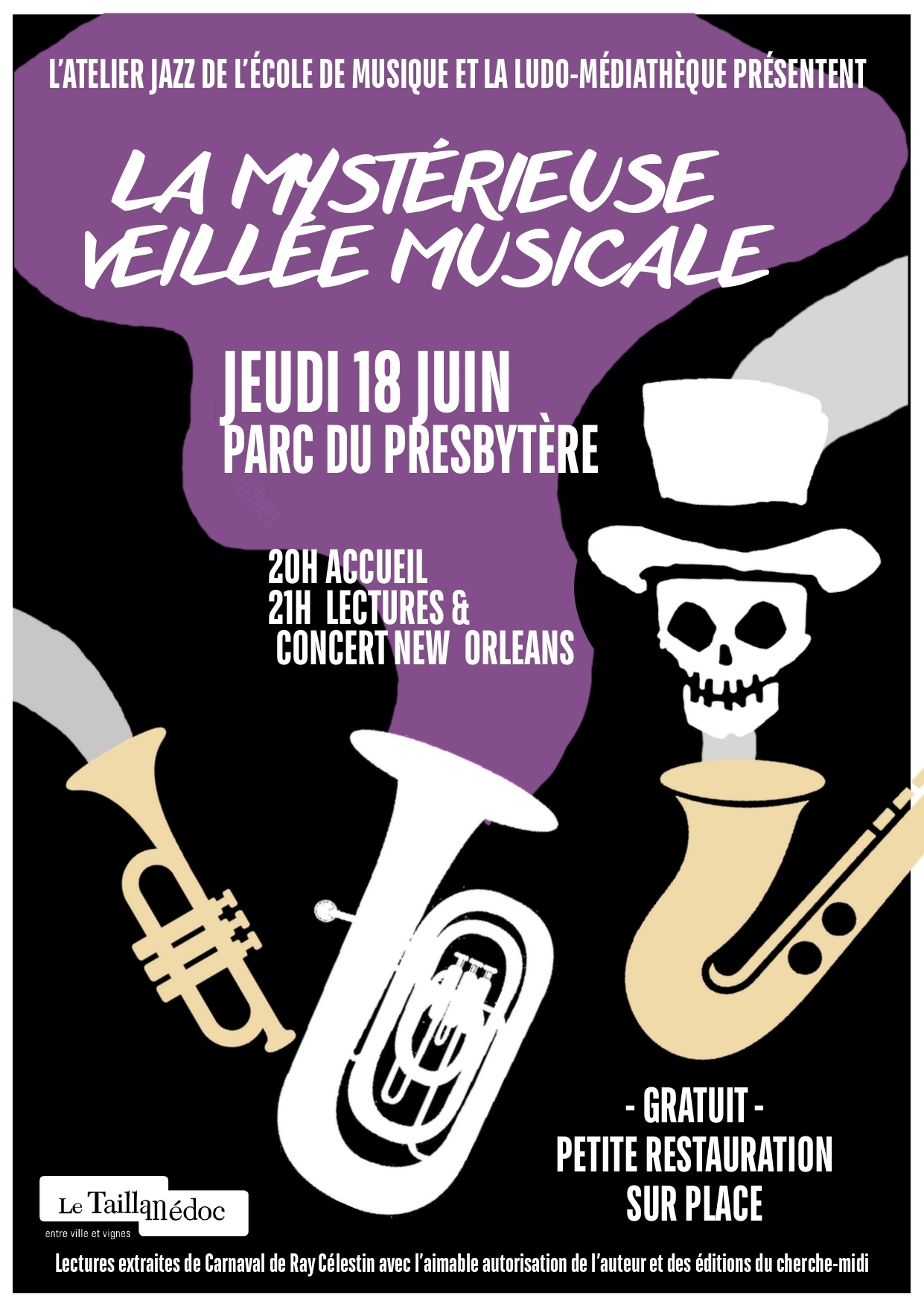 Festival "Tout à Manger"