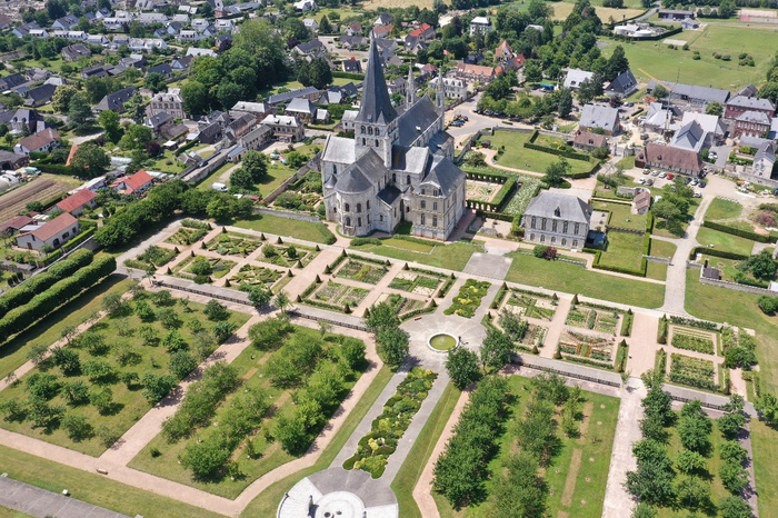 Abbaye Saint-Georges-de-Boscherville