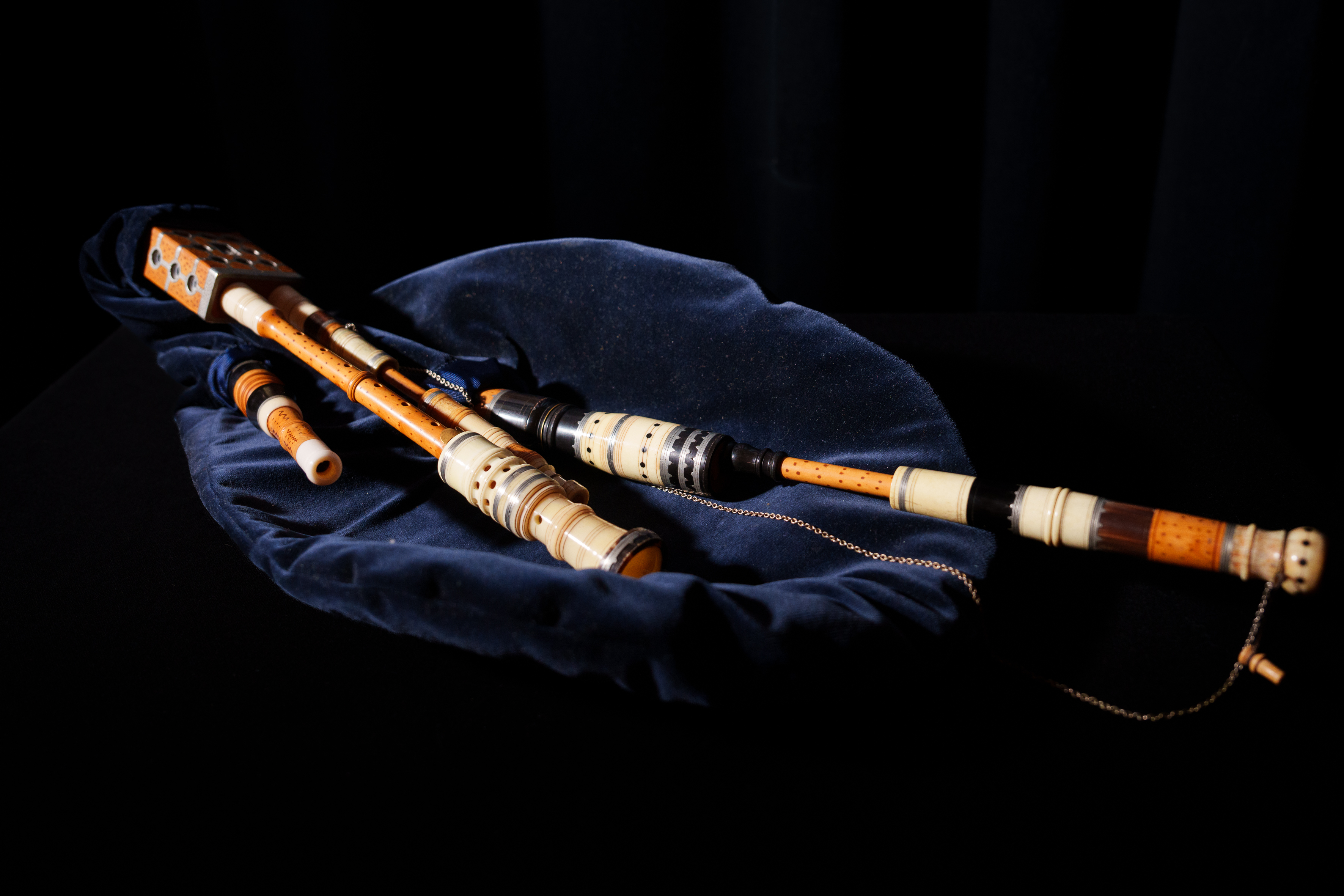 Audition du département Musiques Traditionnelles