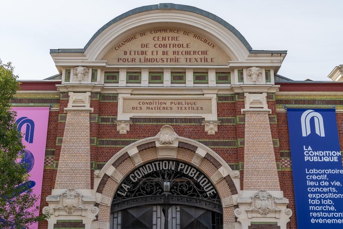 Visite guidée des rues ouvrières roubaisiennes
