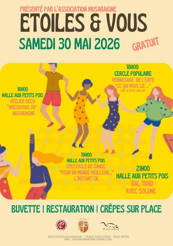 Halle aux petits pois, Rions (33)