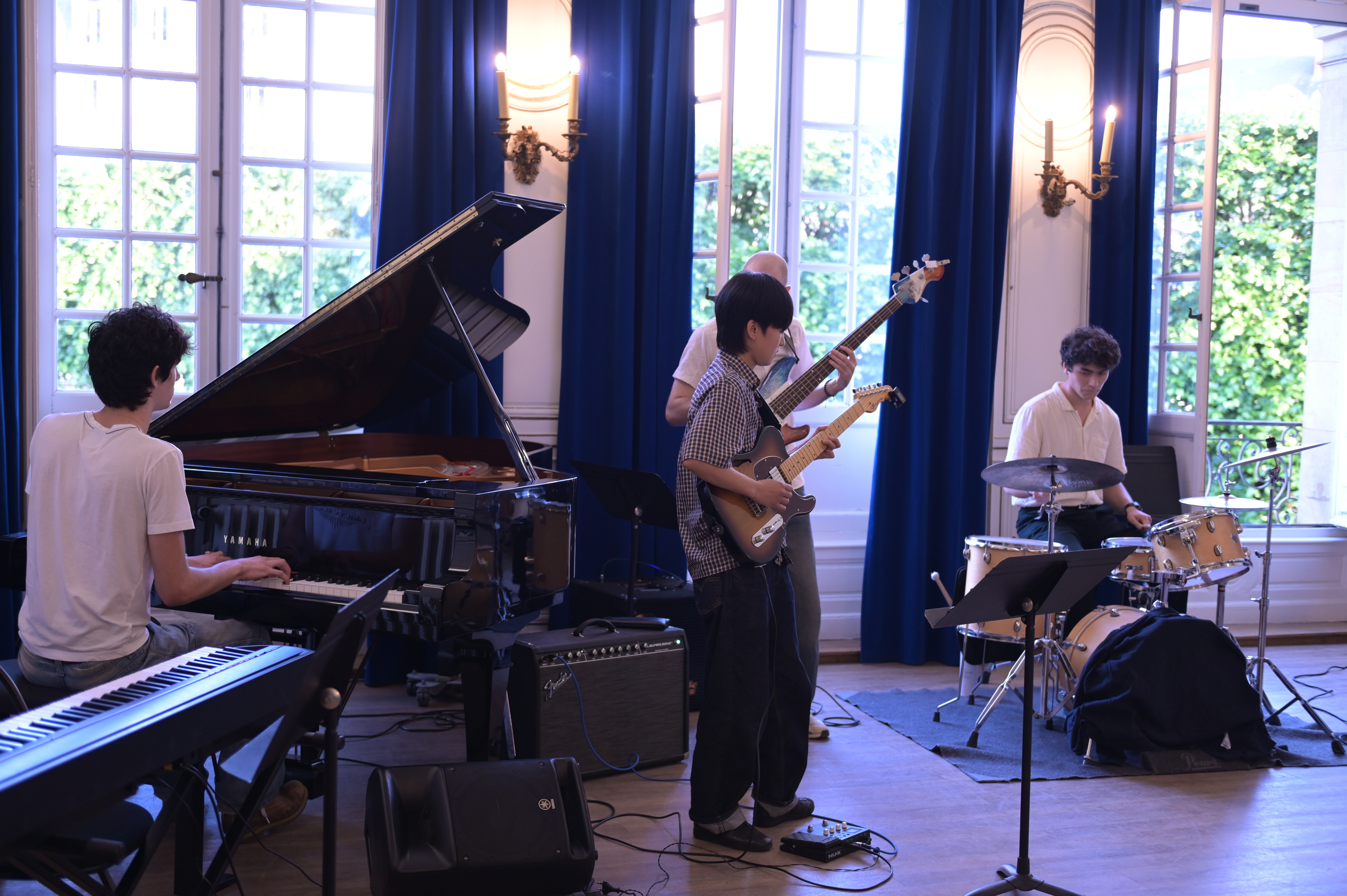 Jazz en Rameau