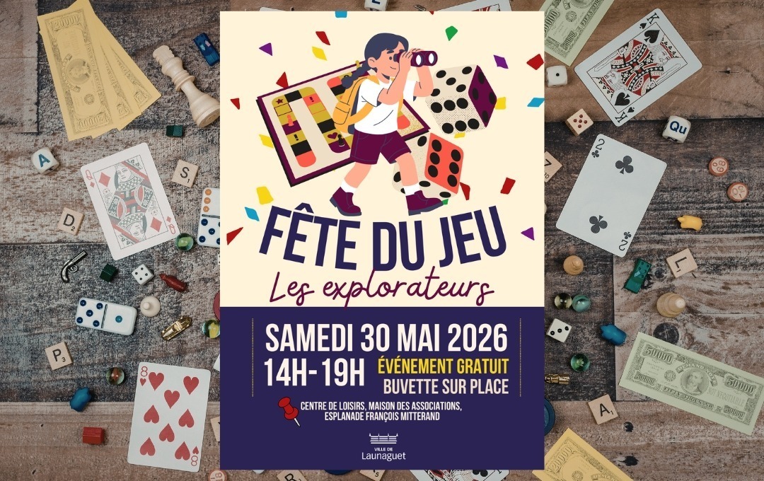 Fête du jeu
