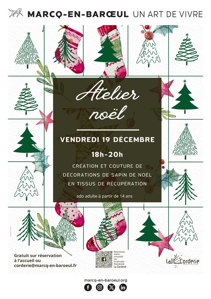 Atelier Noël