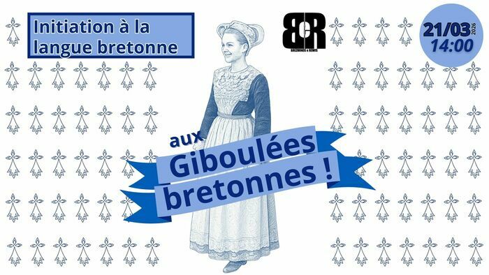 Organisé par Brezhoneg e Rewis
