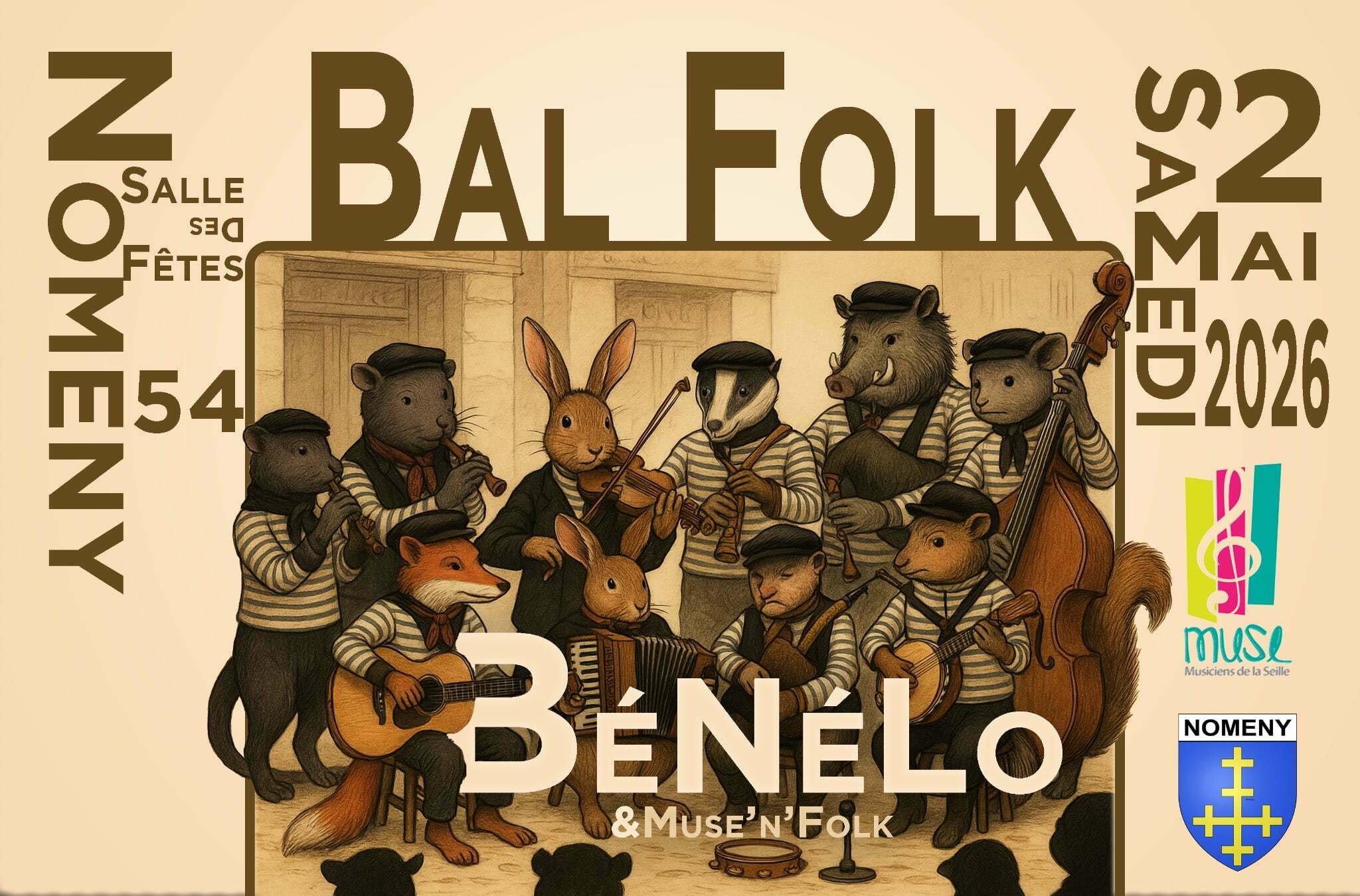 BéNéLo