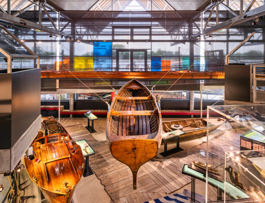 Visite libre du musée