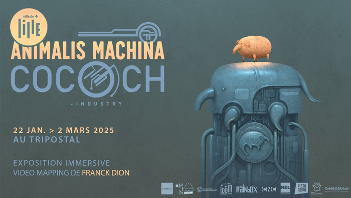 Animal ou machine ? / atelier scientifique Du 25 janv au 1 mars 2025