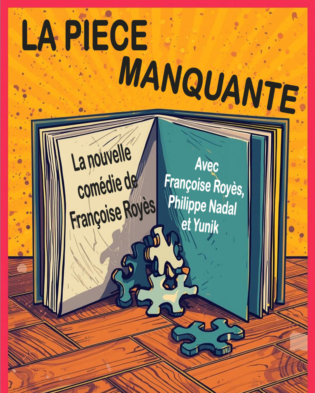 La pièce manquante