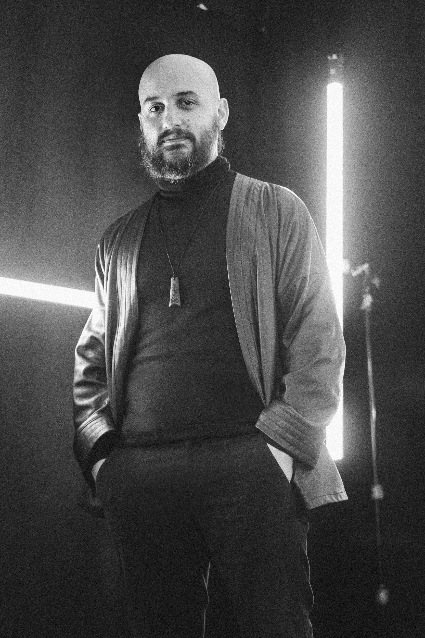 BACHAR MAR-KHALIFE