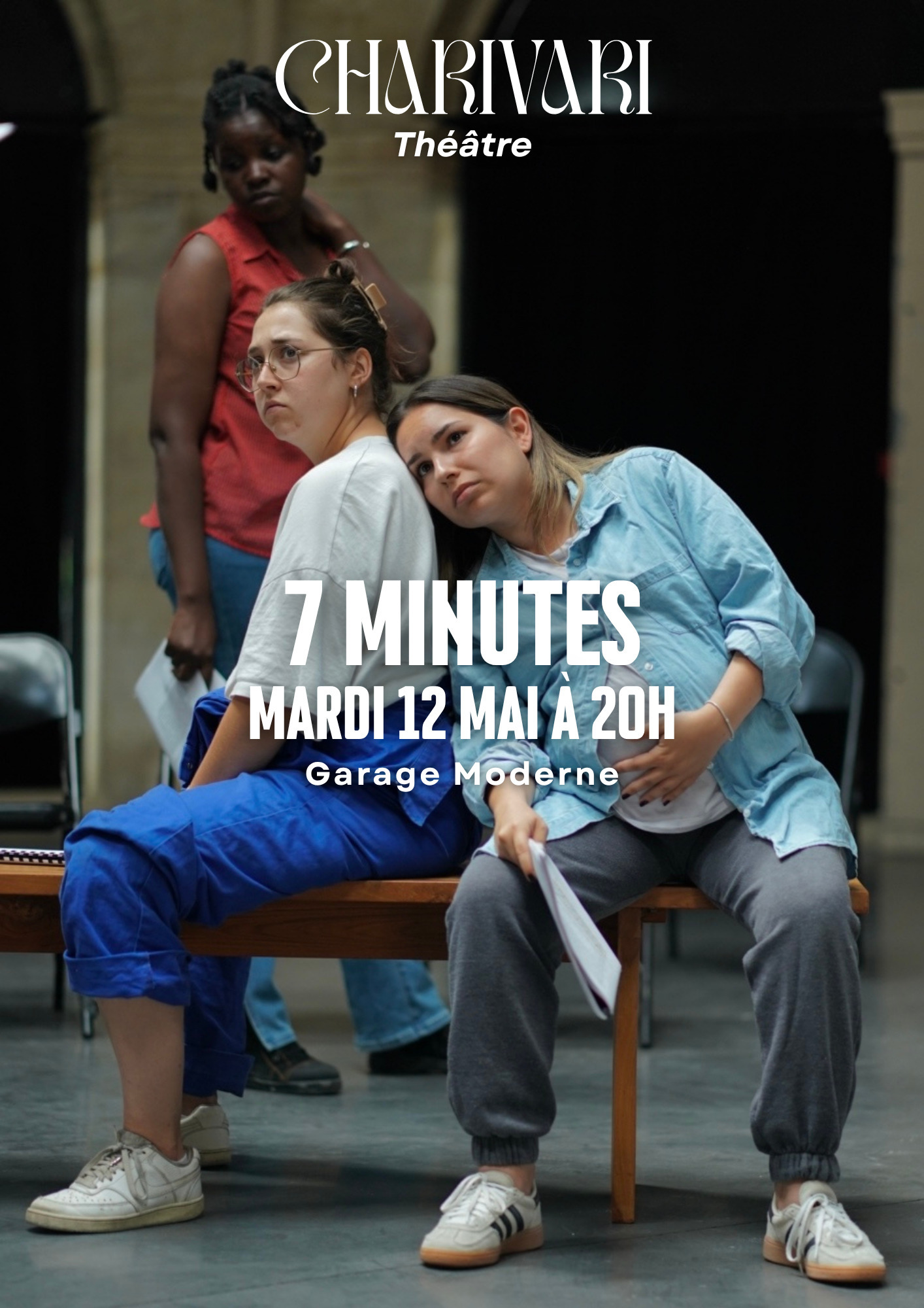 Spectacle « 7 minutes »