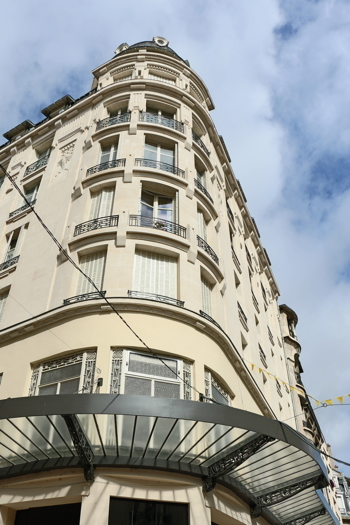 La rue Jean-Jaurès : Art déco & Co