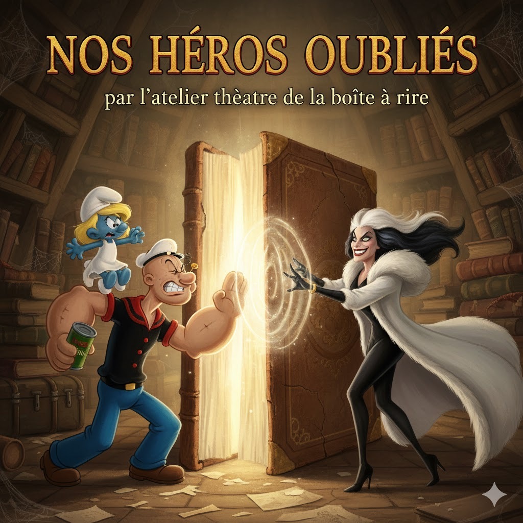 Nos héros oubliés