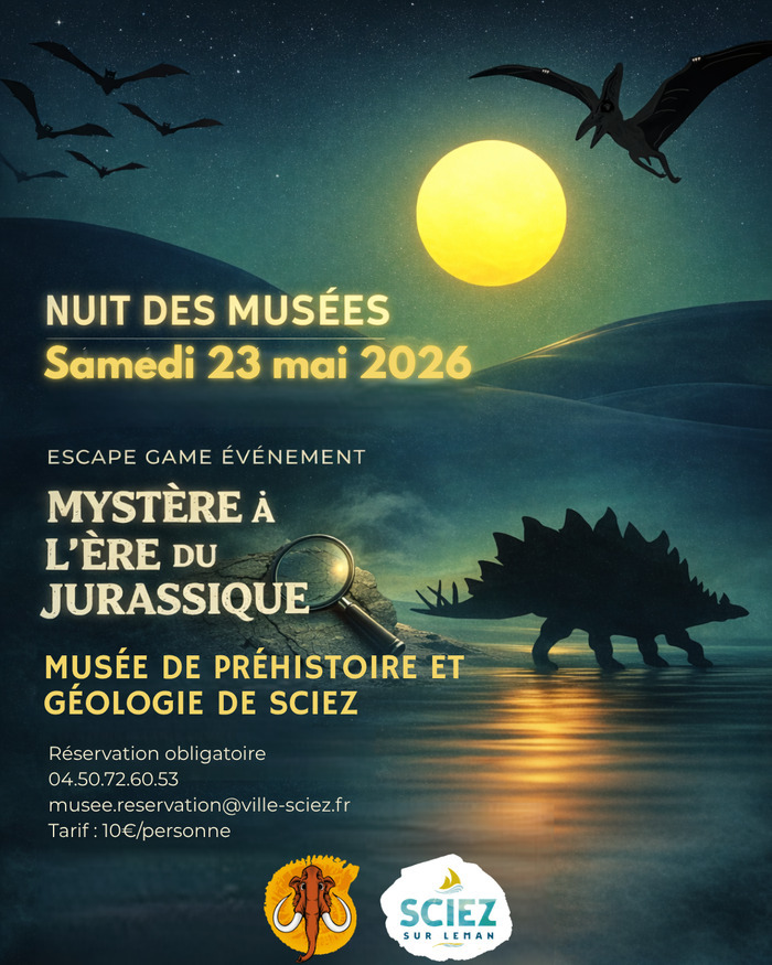 Musée de Préhistoire et Géologie Jean Hallemans