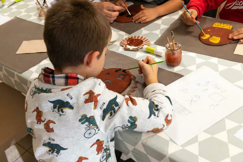 Vacances de printemps : visites et ateliers