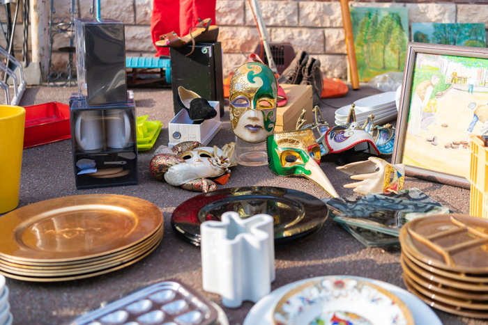 Braderie du 8 mai 2023