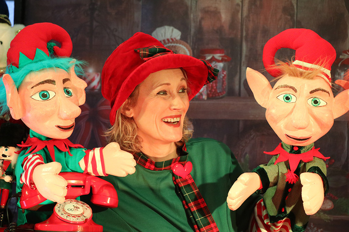 Doroty Crumble et  les lutins farceurs